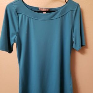 Light Blue Top